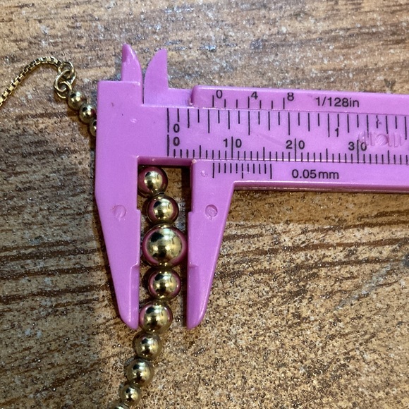 Gold/Silver Bracelet - Picture 9 of 9